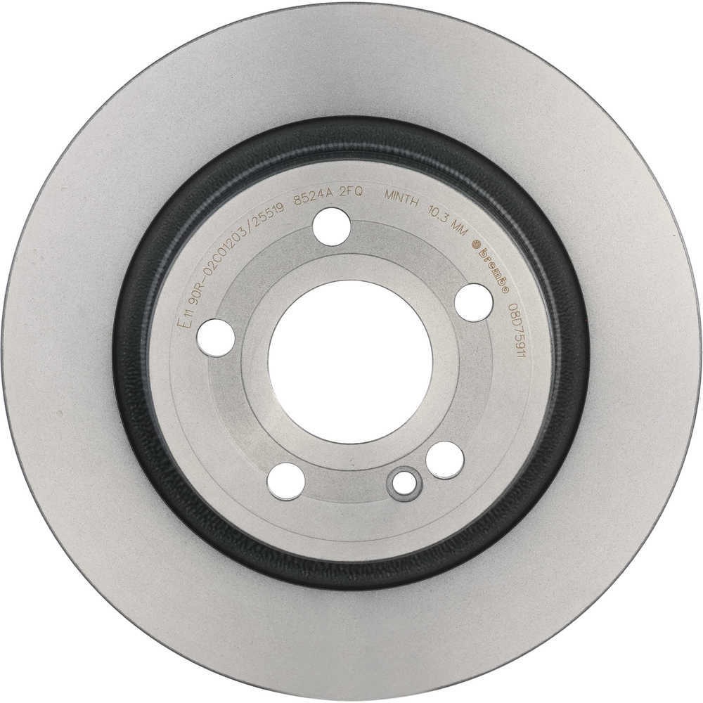 Brembo PRIME Disc Brake Rotor