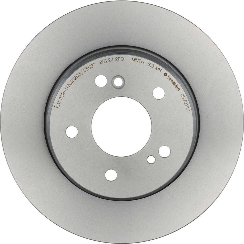Brembo PRIME Disc Brake Rotor