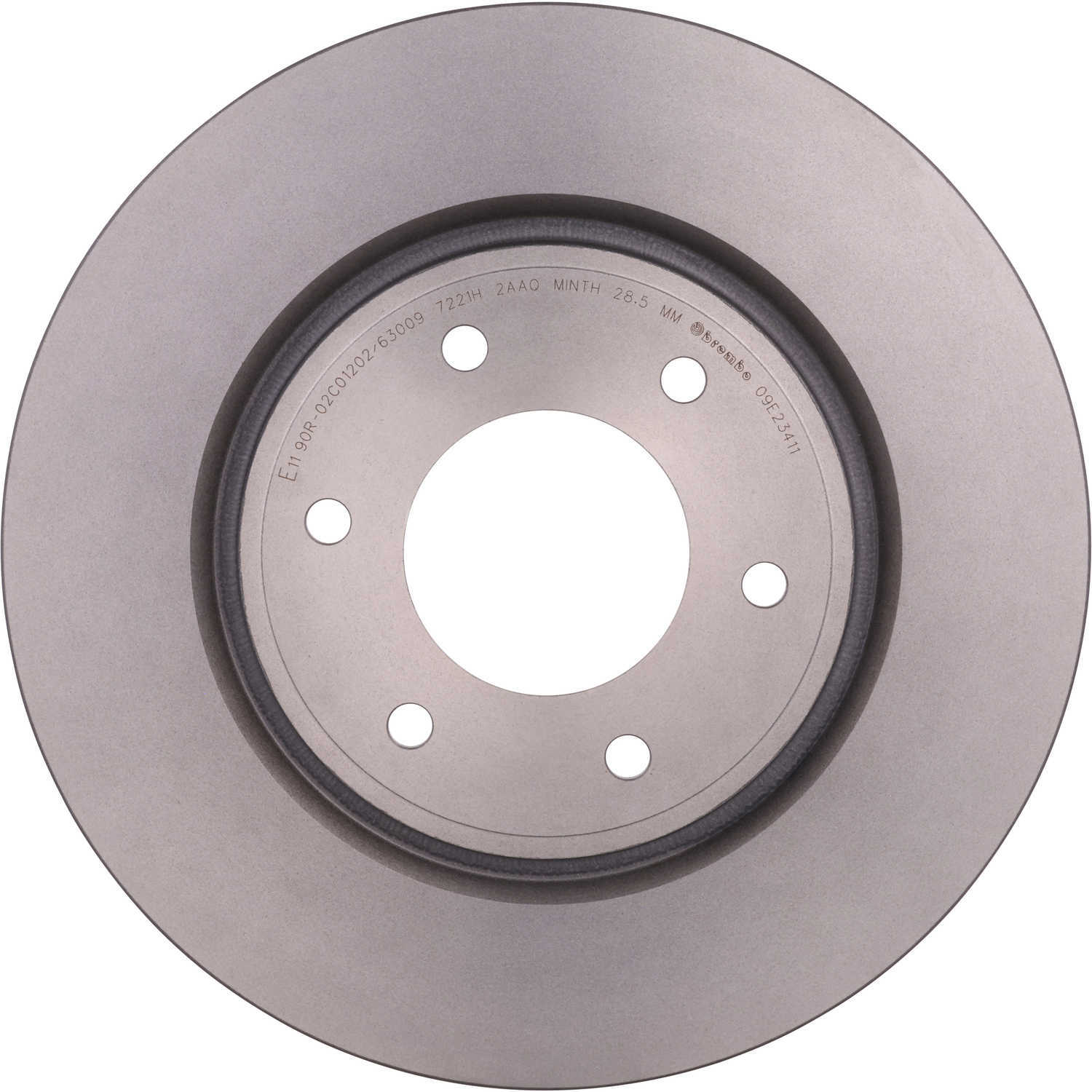 BREMBO NORTH AMERICA 09.E234.11 — Disque de frein avant