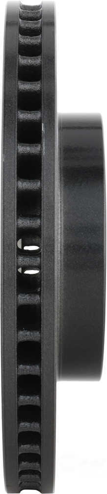 Premium Coated Vented Brake Rotor