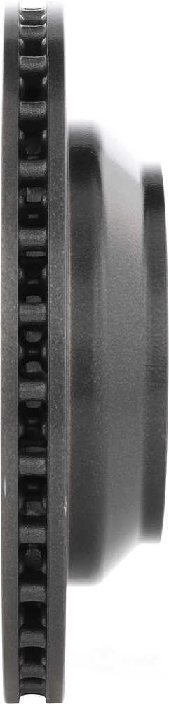 Premium Coated Vented Brake Rotor