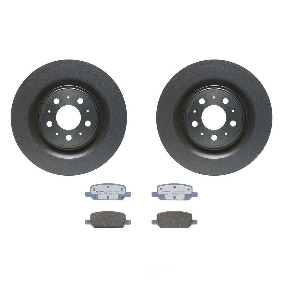 BEYOND EV Disc Brake Pad Kit