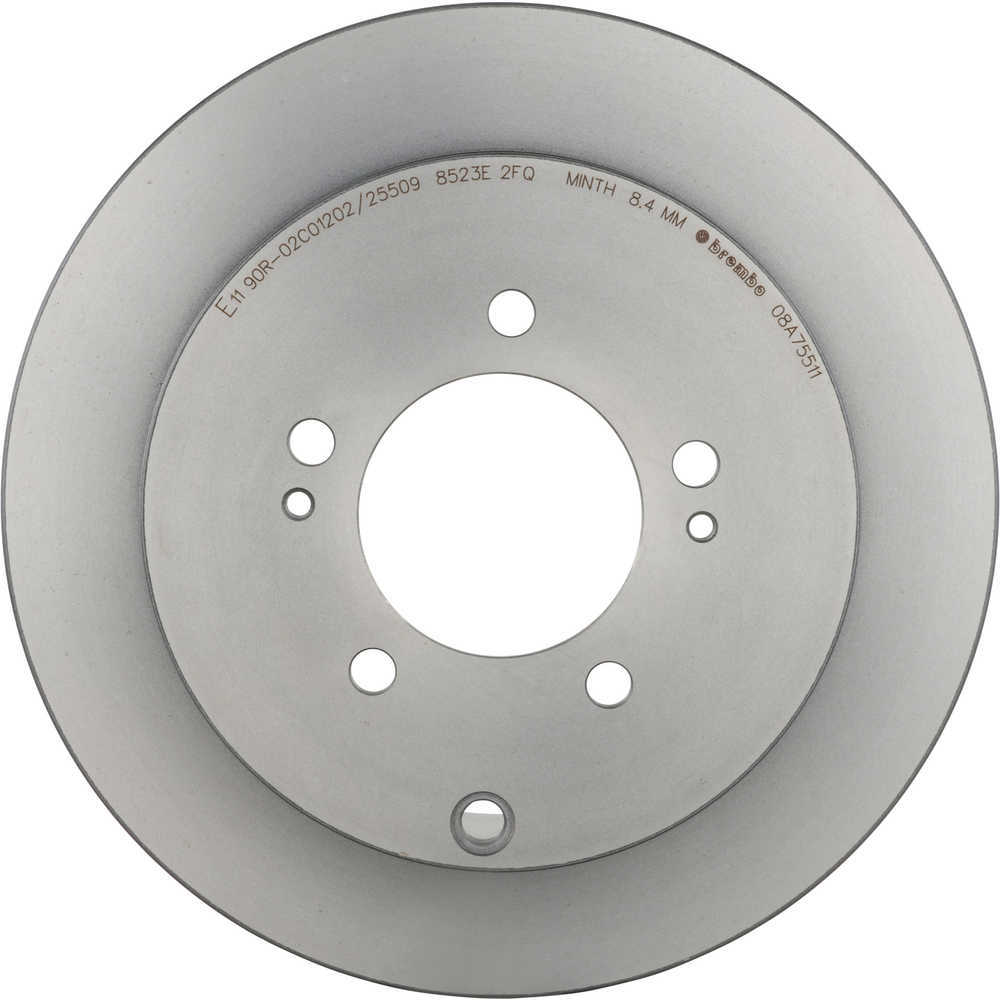 Brembo PRIME Disc Brake Rotor