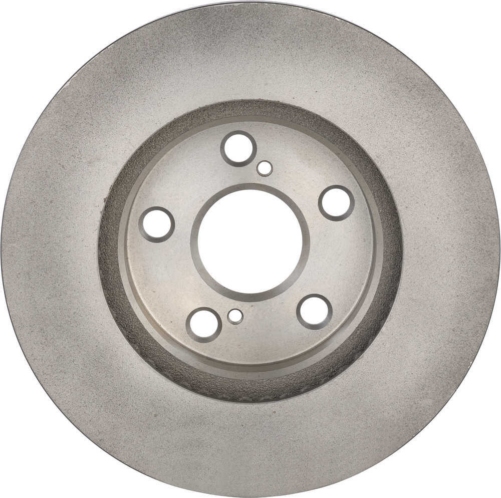 Premium Coated Vented Brake Rotor