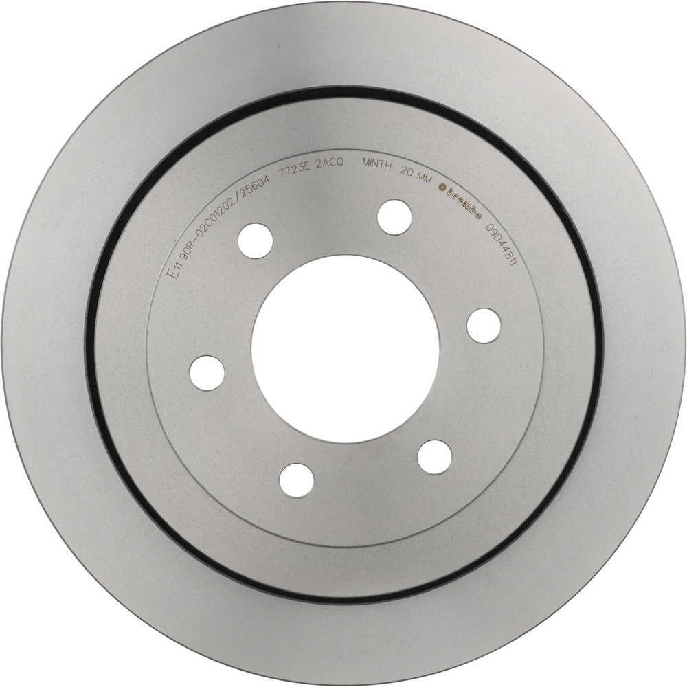 Brembo PRIME Disc Brake Rotor