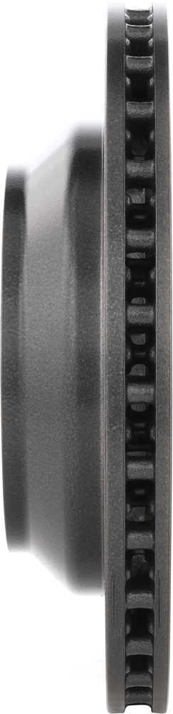 Premium Coated Vented Brake Rotor