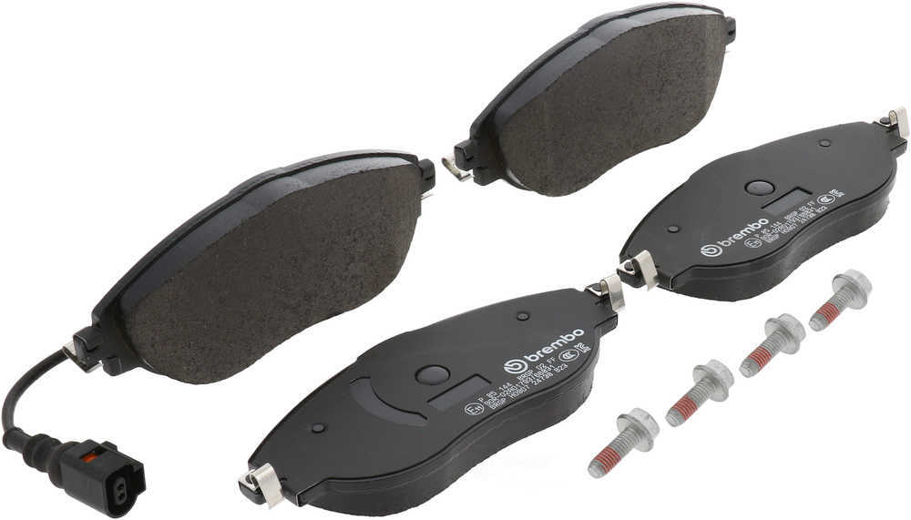 Premium Low-Met OE Equivalent Pad