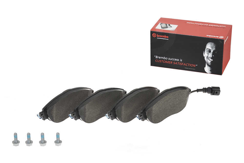 Premium Low-Met OE Equivalent Pad