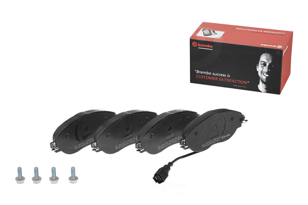 Premium Low-Met OE Equivalent Pad