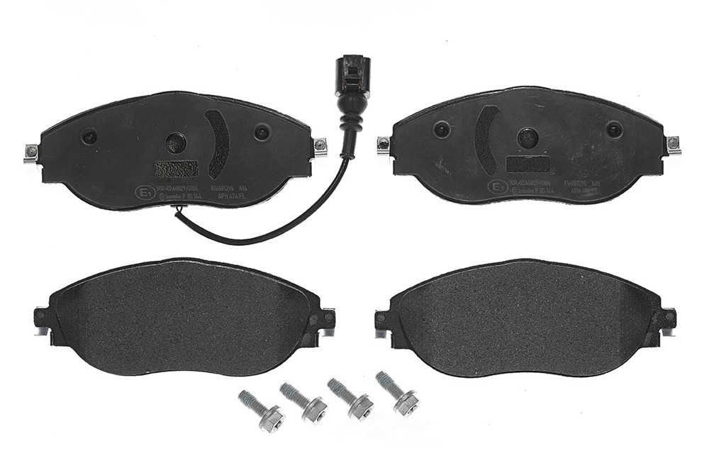 Premium Low-Met OE Equivalent Pad