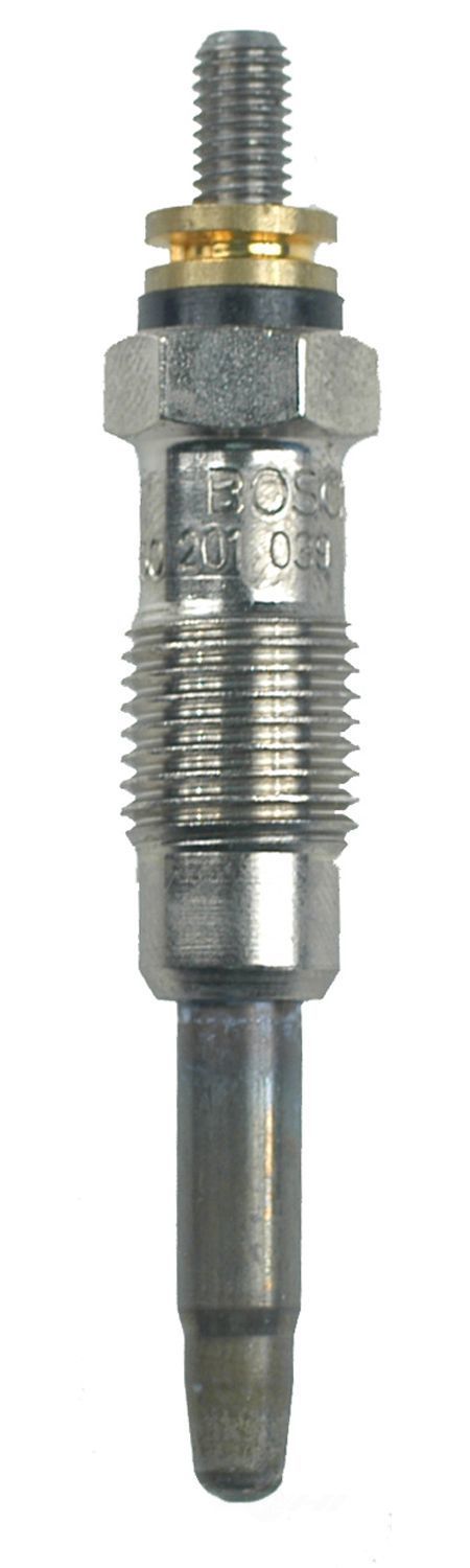 BOSCH - Diesel Glow Plug - BOS 0250201039