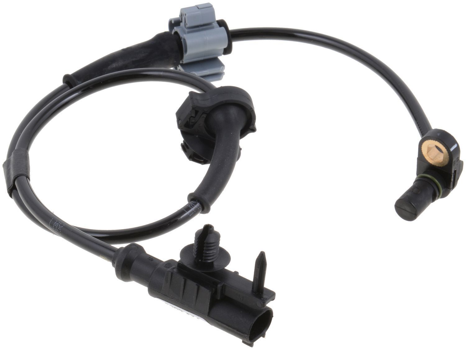 BOSCH - ABS Wheel Speed Sensor (With ABS Brakes, Front) - BOS 0265007821