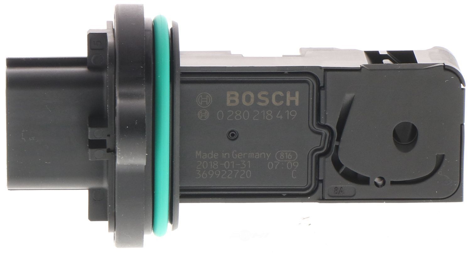 BOSCH - Mass Air Flow Sensor(New) - BOS 0280218419