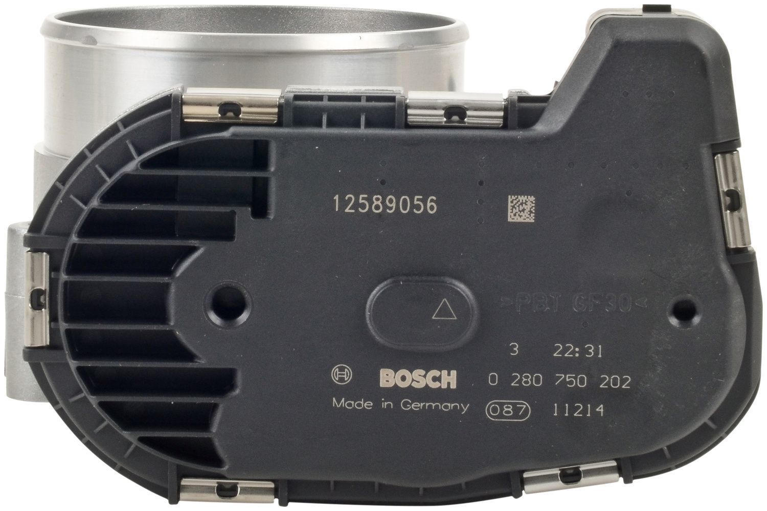 BOSCH - Throttle Body Assembly - BOS 0280750202