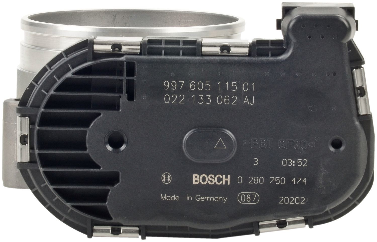 BOSCH - Throttle Body Assembly - BOS 0280750474
