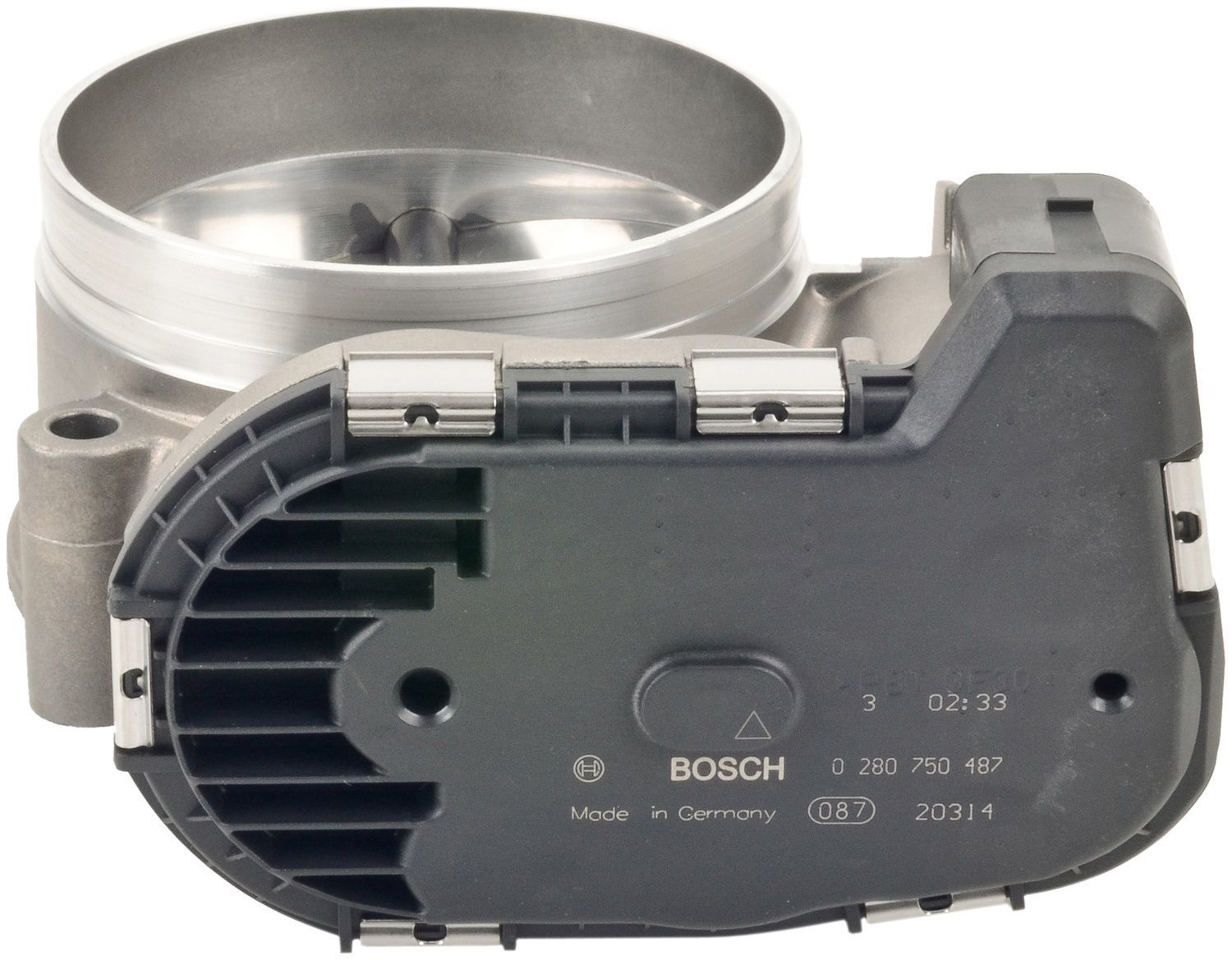 BOSCH - Throttle Body Assembly - BOS 0280750489