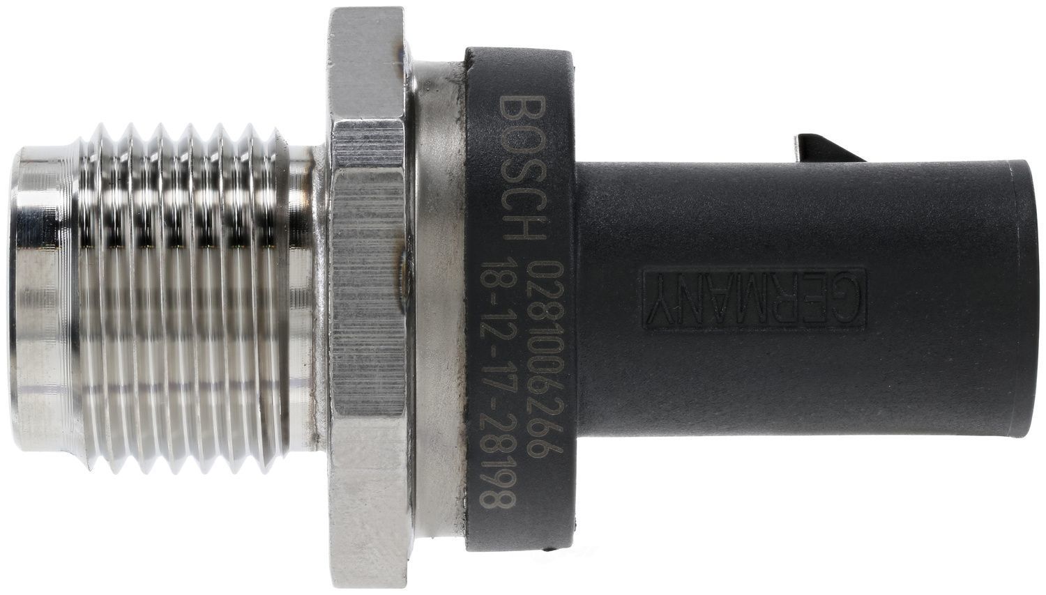 BOSCH - High Pressure Sensor - Fuel - BOS 0281006266