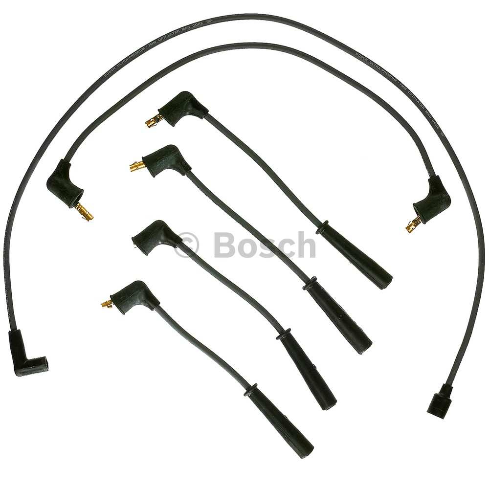 BOSCH - Spark Plug Wire Set - BOS 09130