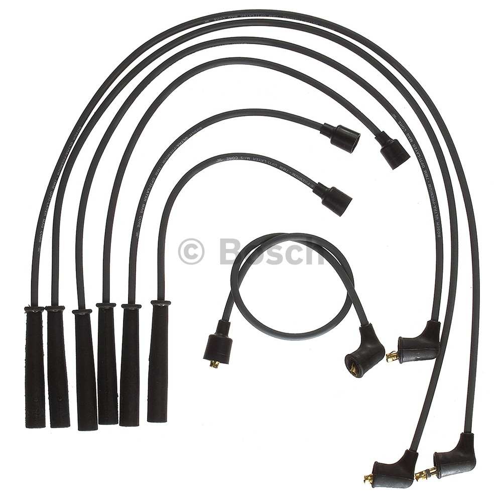 BOSCH - Spark Plug Wire Set - BOS 09192