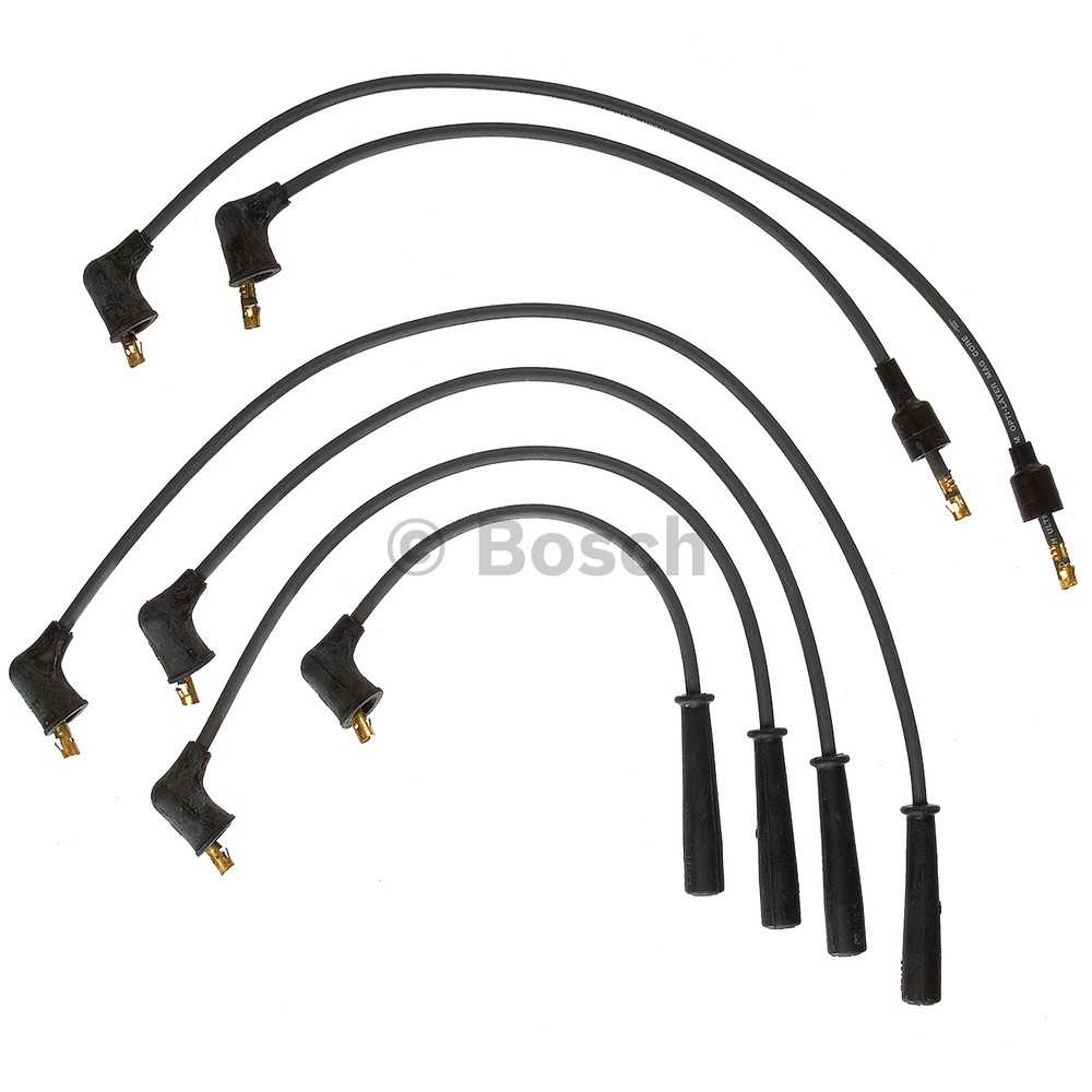 BOSCH - Spark Plug Wire Set - BOS 09198