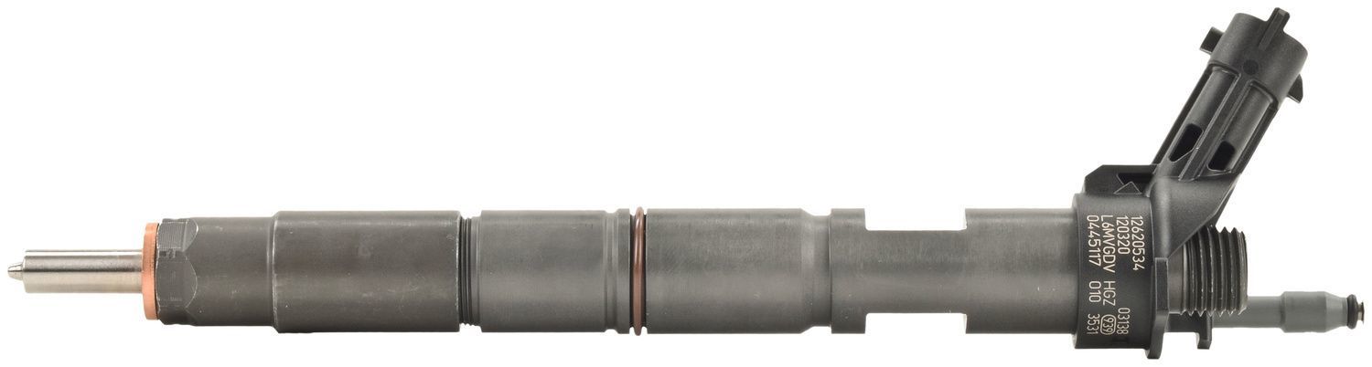 BOSCH - Common Rail Injector(Reman) - BOS 0986435410