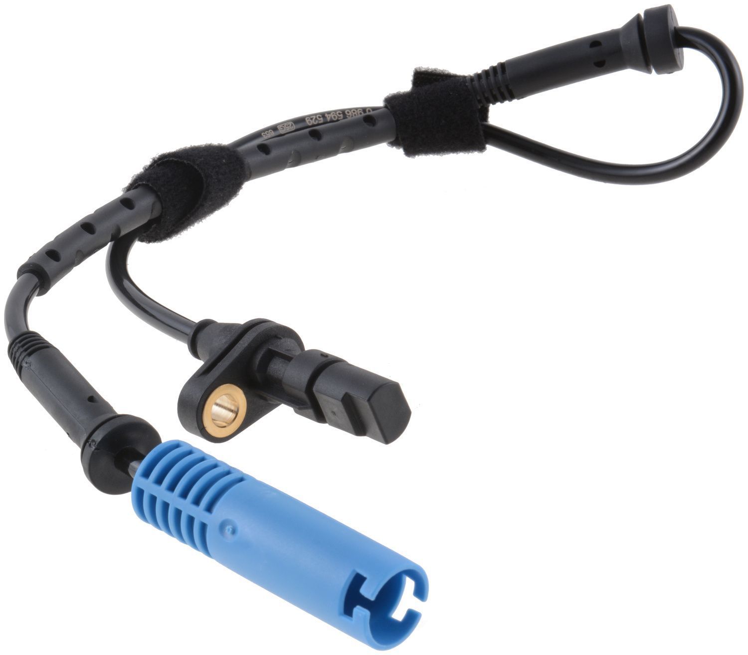 BOSCH - ABS Wheel Speed Sensor (With ABS Brakes, Front) - BOS 0986594529
