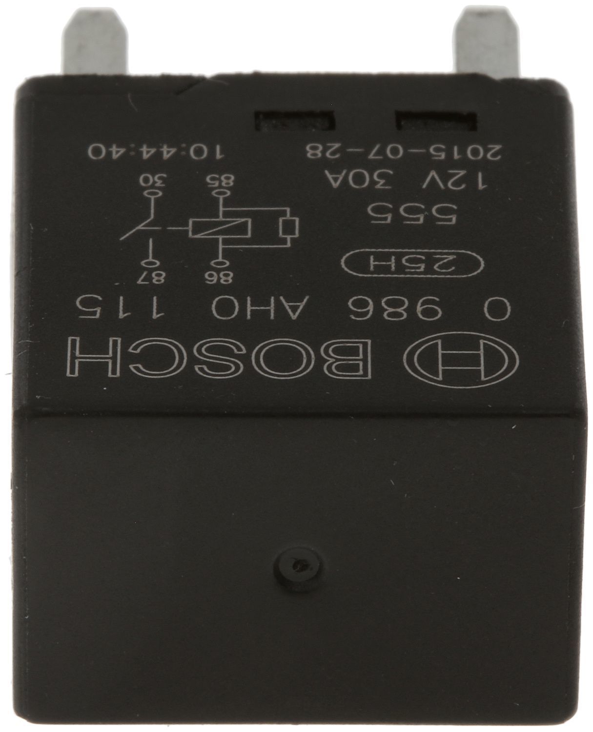 BOSCH - Glow Plug Relay - BOS 0986AH0115