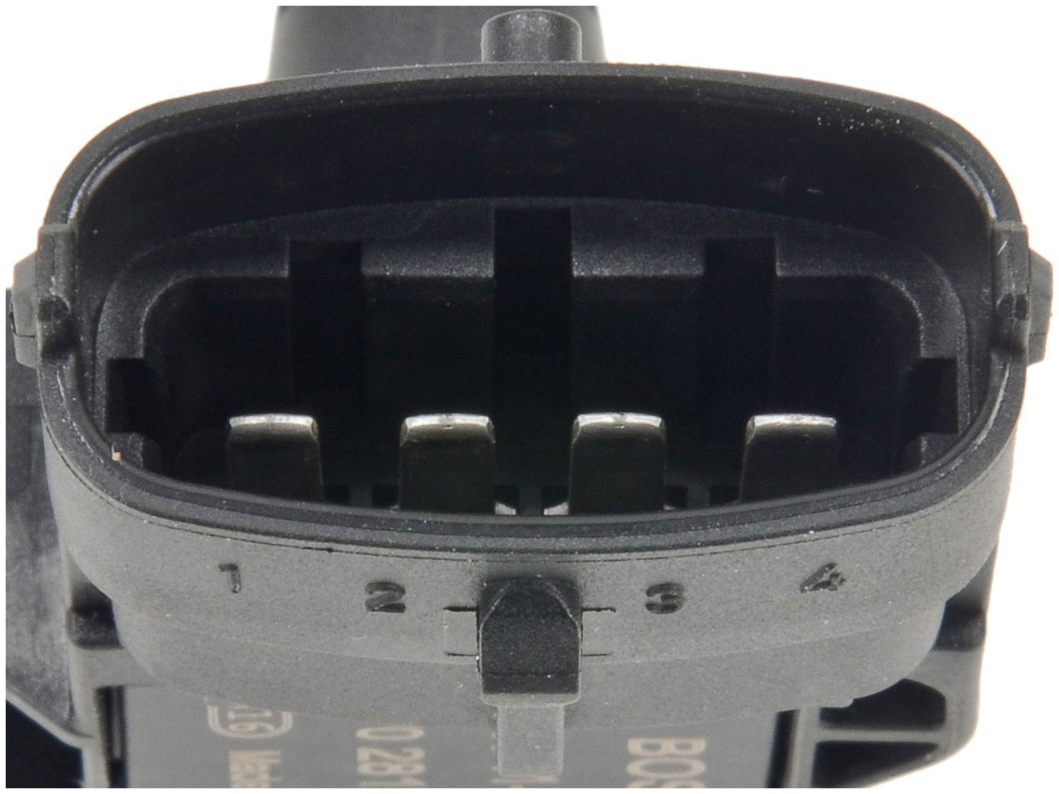 BOSCH - Manifold Absolute Pressure Sensor - BOS - 0281006028