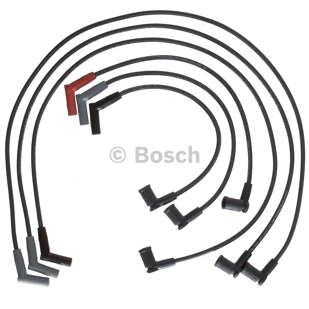 BOSCH - Spark Plug Wire Set - BOS - 09459