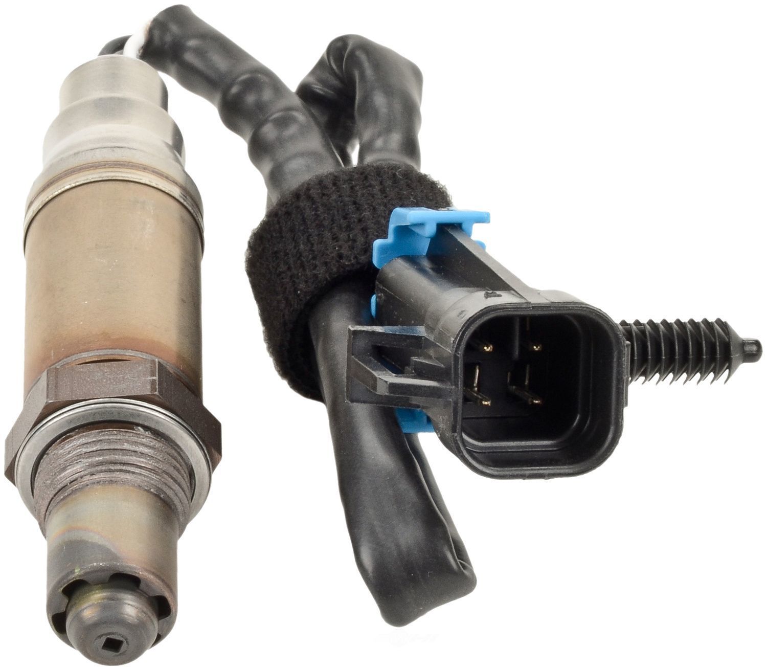 BOSCH - Bosch Engineered Oxygen Sensor - BOS - 15899