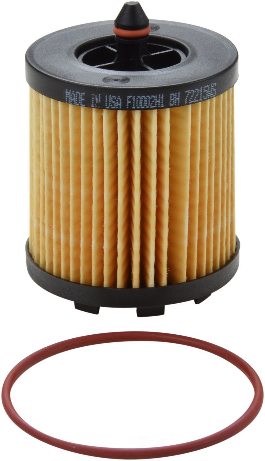 BOSCH 72215WS — Filtre à huile moteur