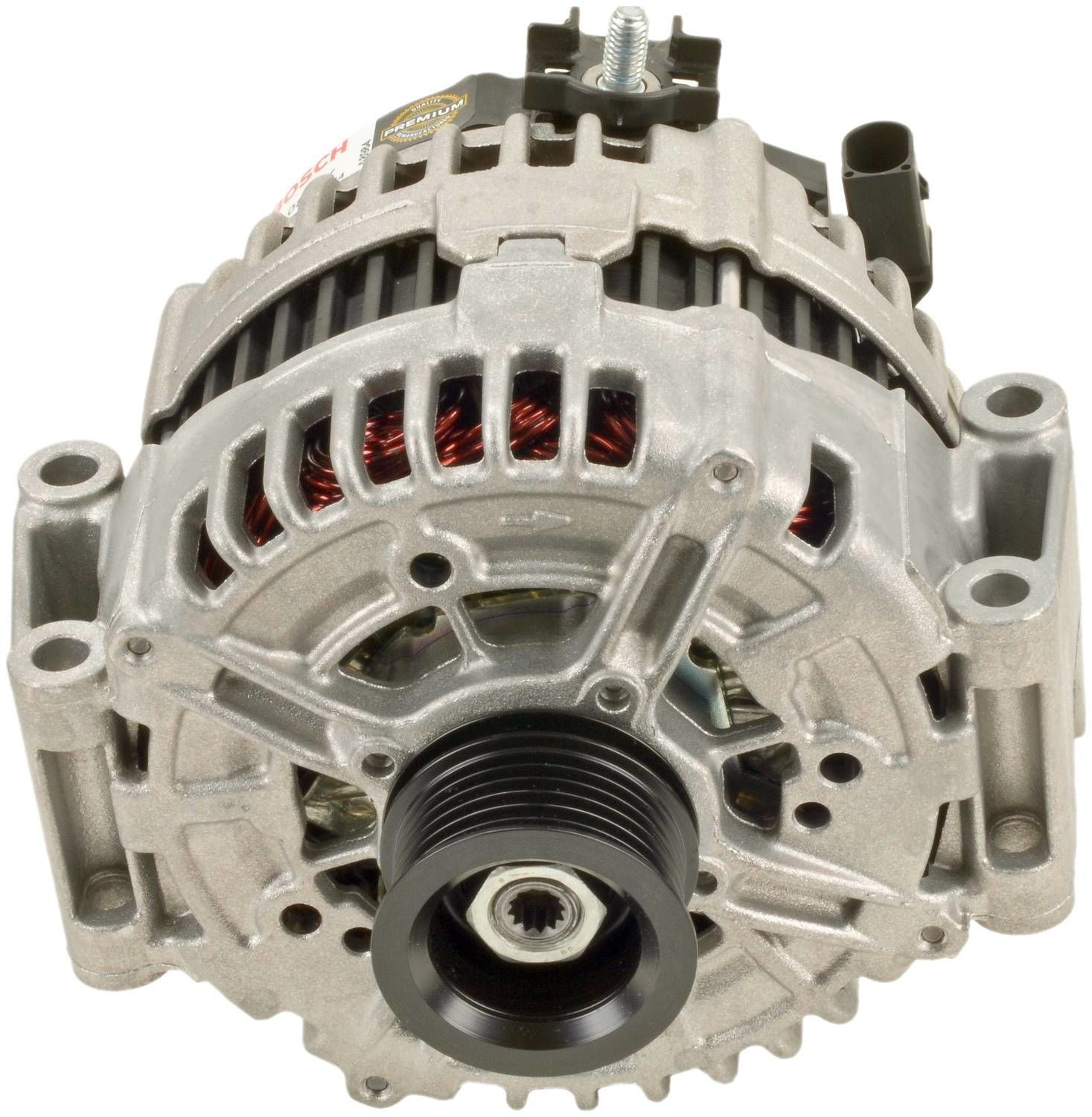 BOSCH - Reman Alternator - BOS AL0846X