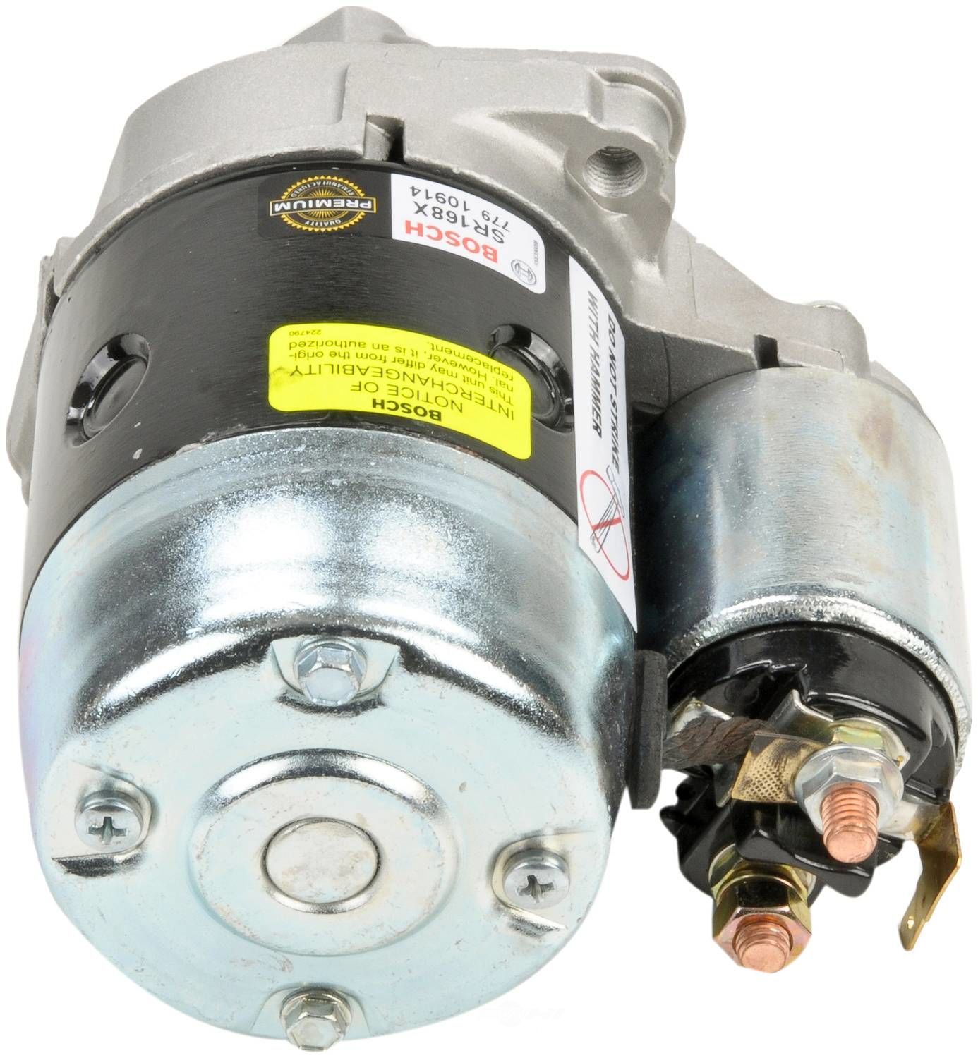 BOSCH - Reman Starter Motor - BOS - sr168x