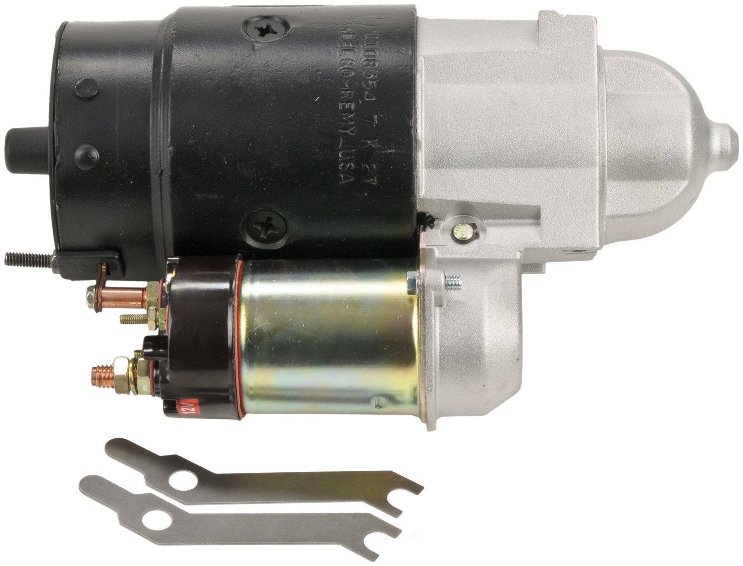 BOSCH - Reman Starter Motor - BOS - sr518x