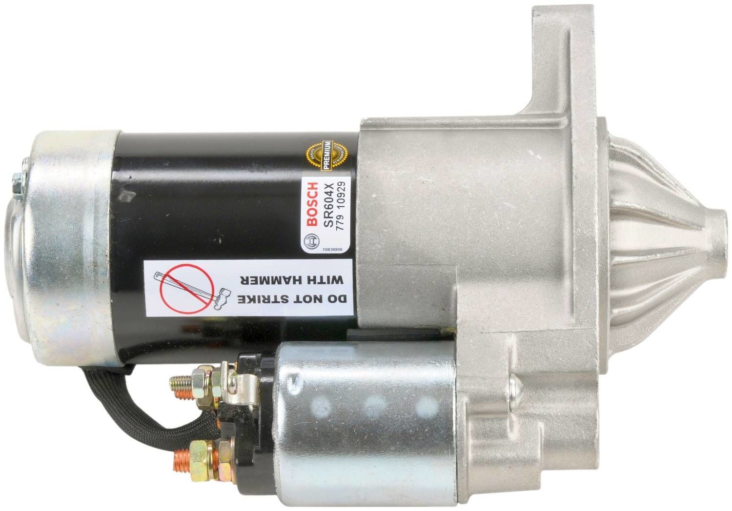 BOSCH - Reman Starter Motor - BOS - sr604x