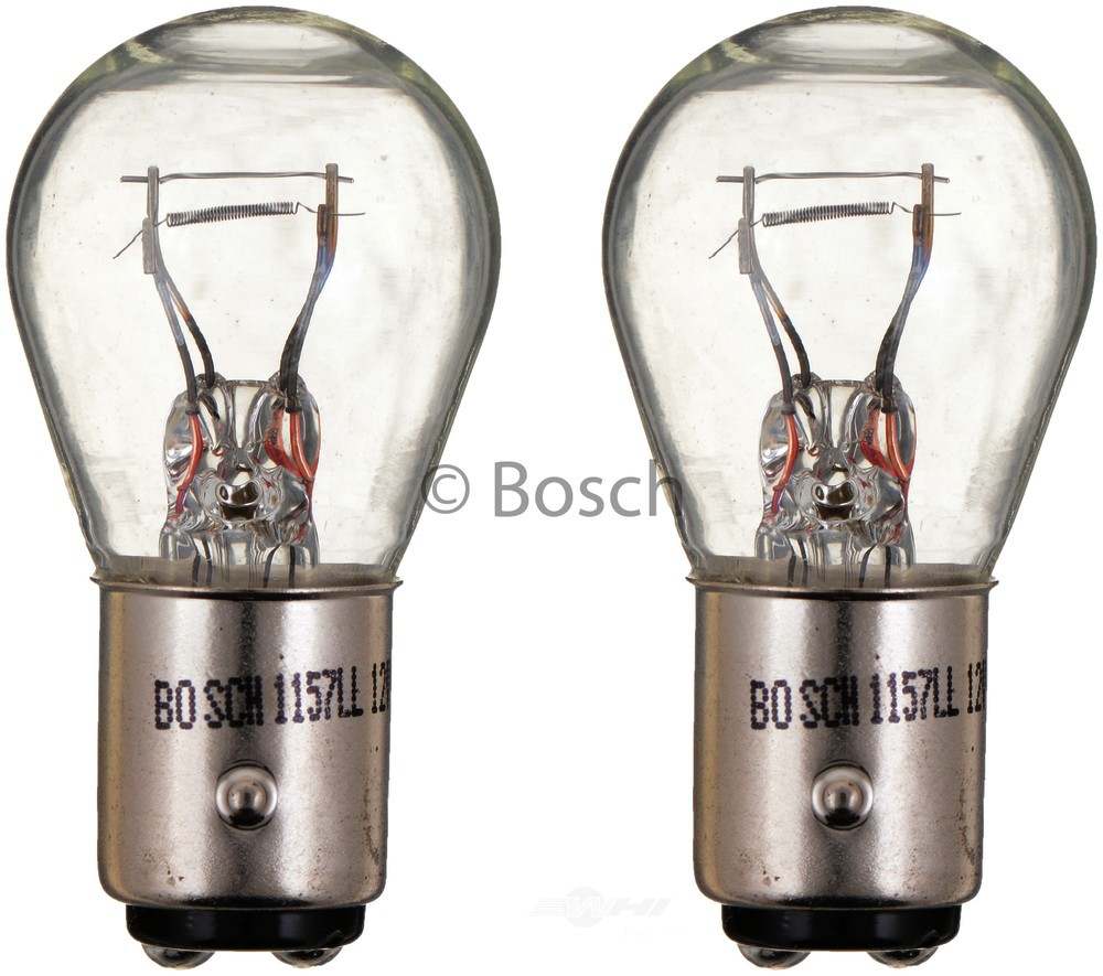 BOSCH - Longlife - Twin Pack - BOS - 1157ll