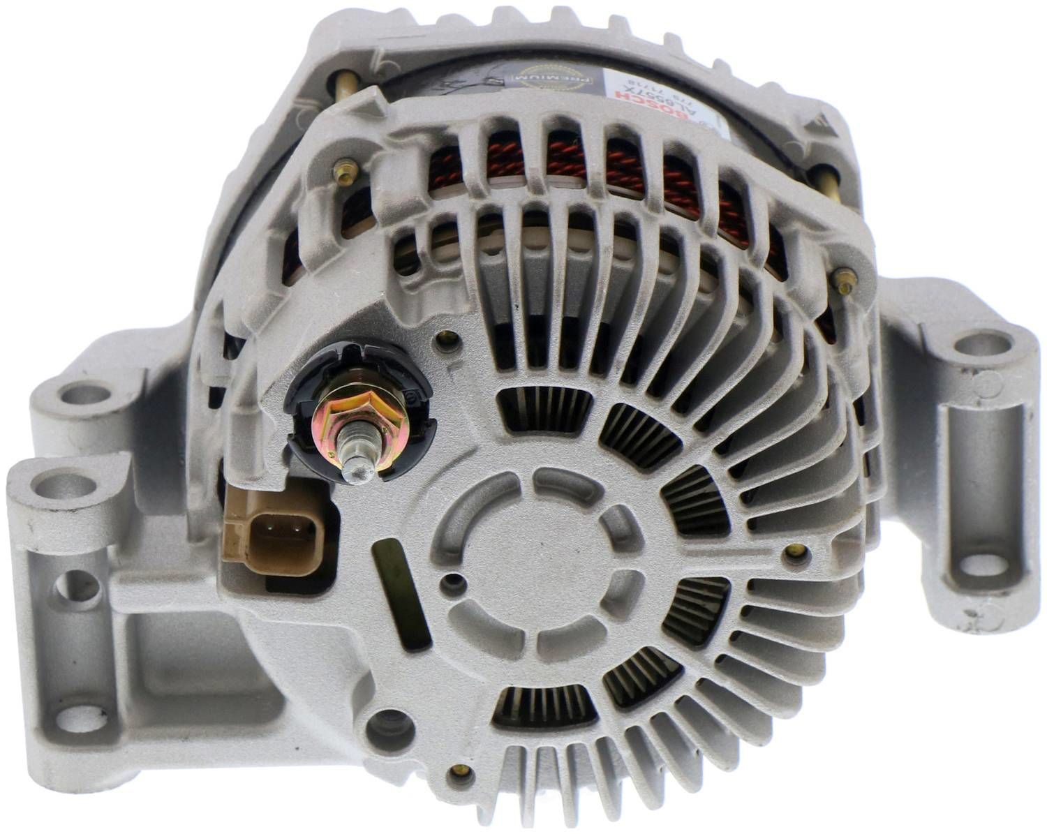 BOSCH - Reman Alternator - BOS - al6557x