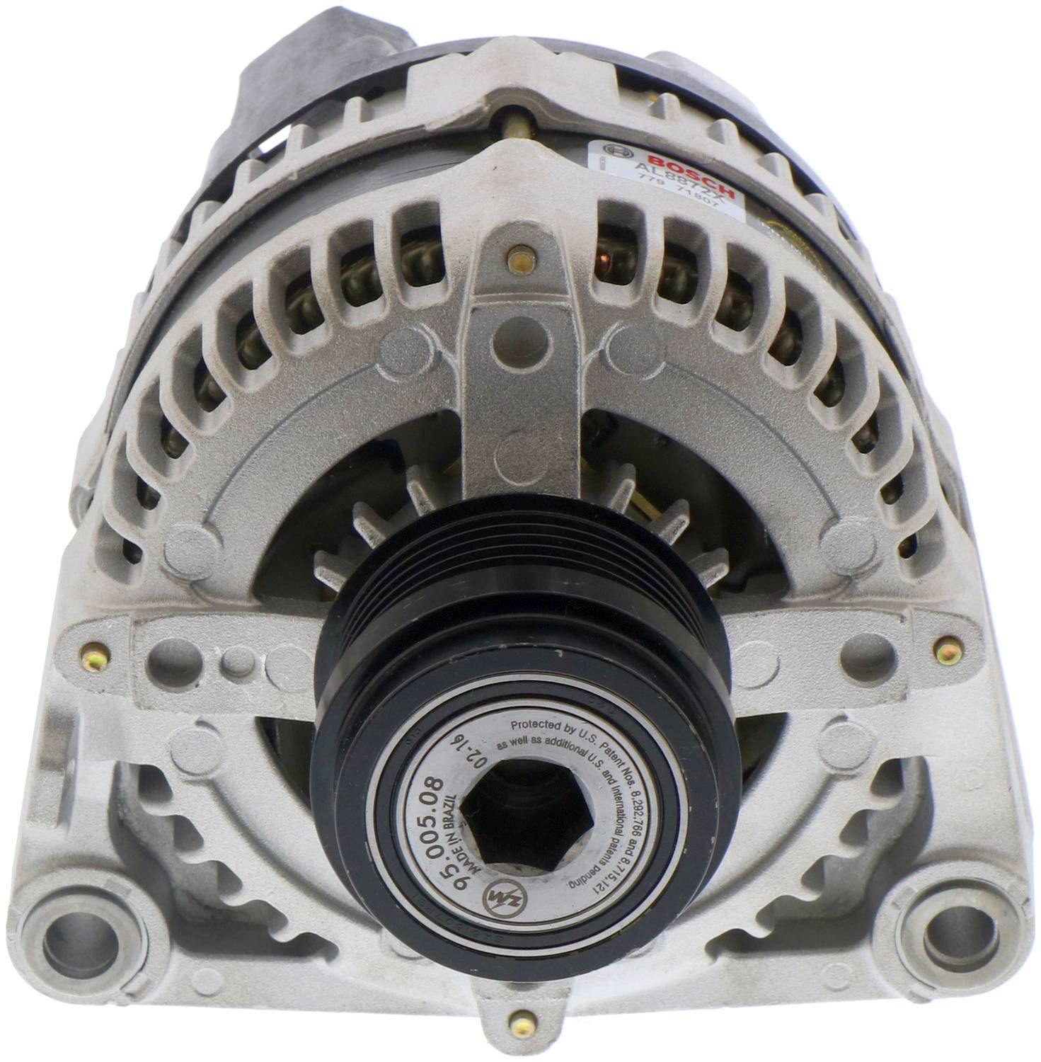 BOSCH - Reman Alternator - BOS - al8872x