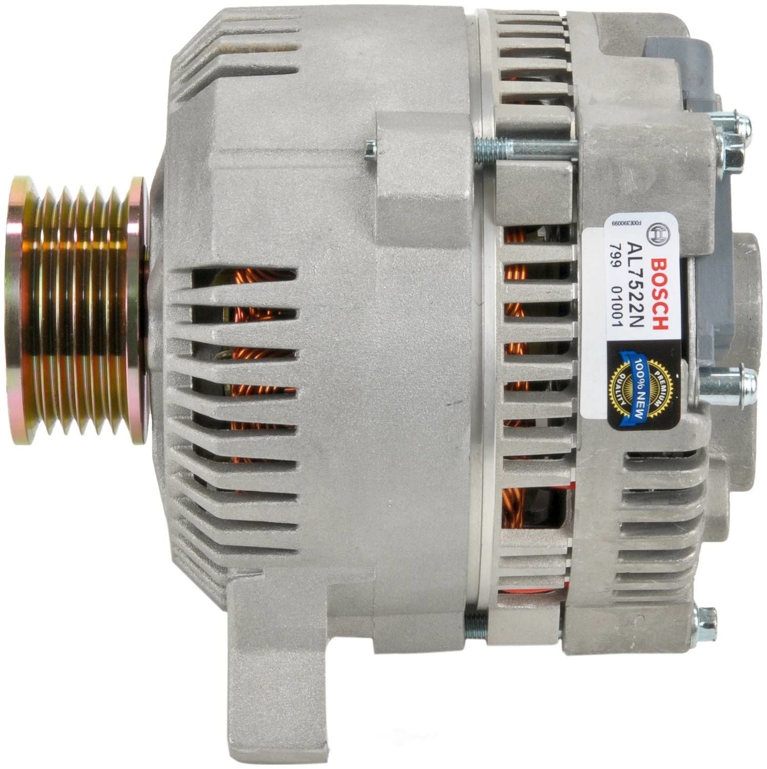 BOSCH - New Alternator - BOS - al7522n
