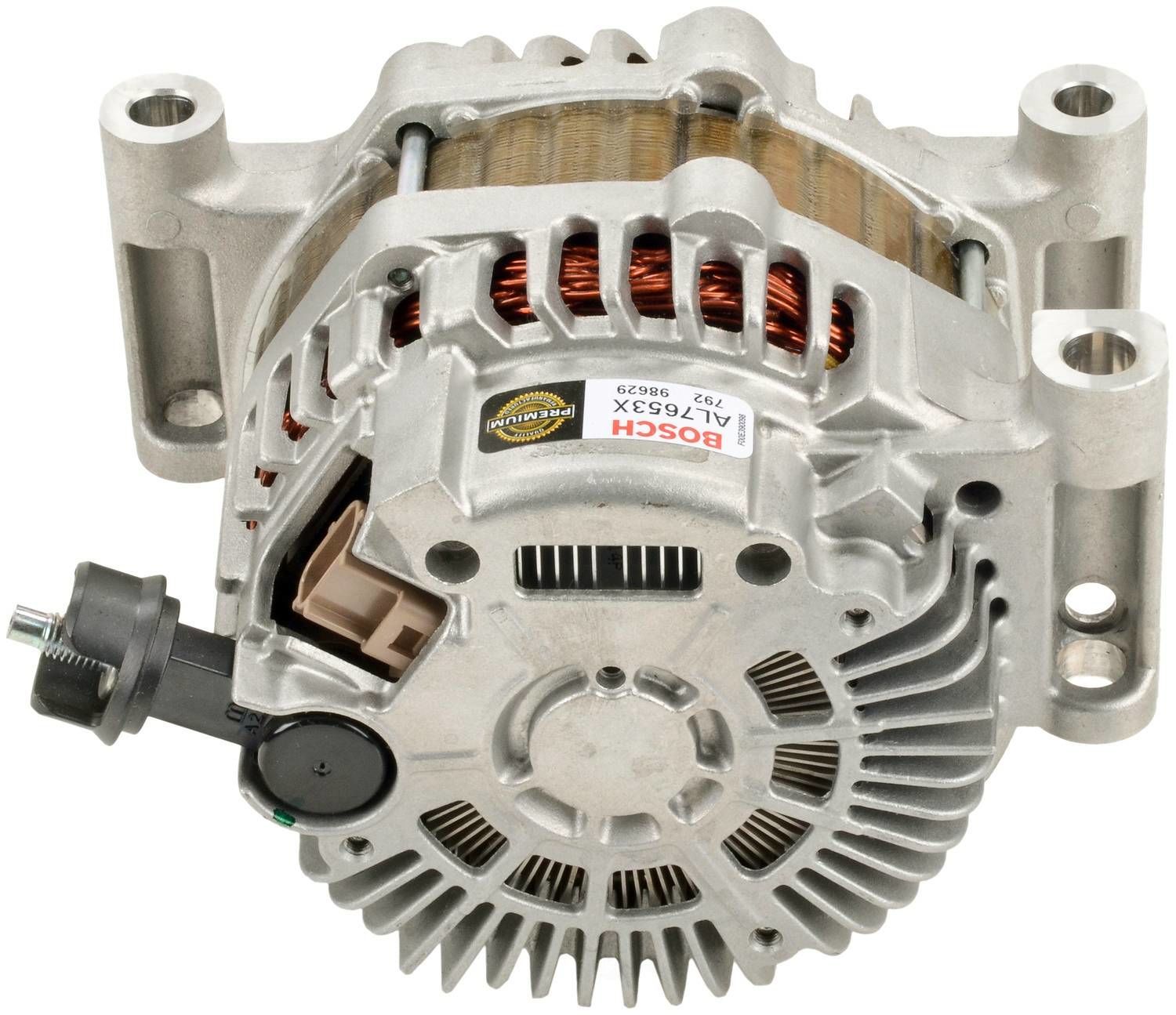 BOSCH - Reman Alternator - BOS - al7653x