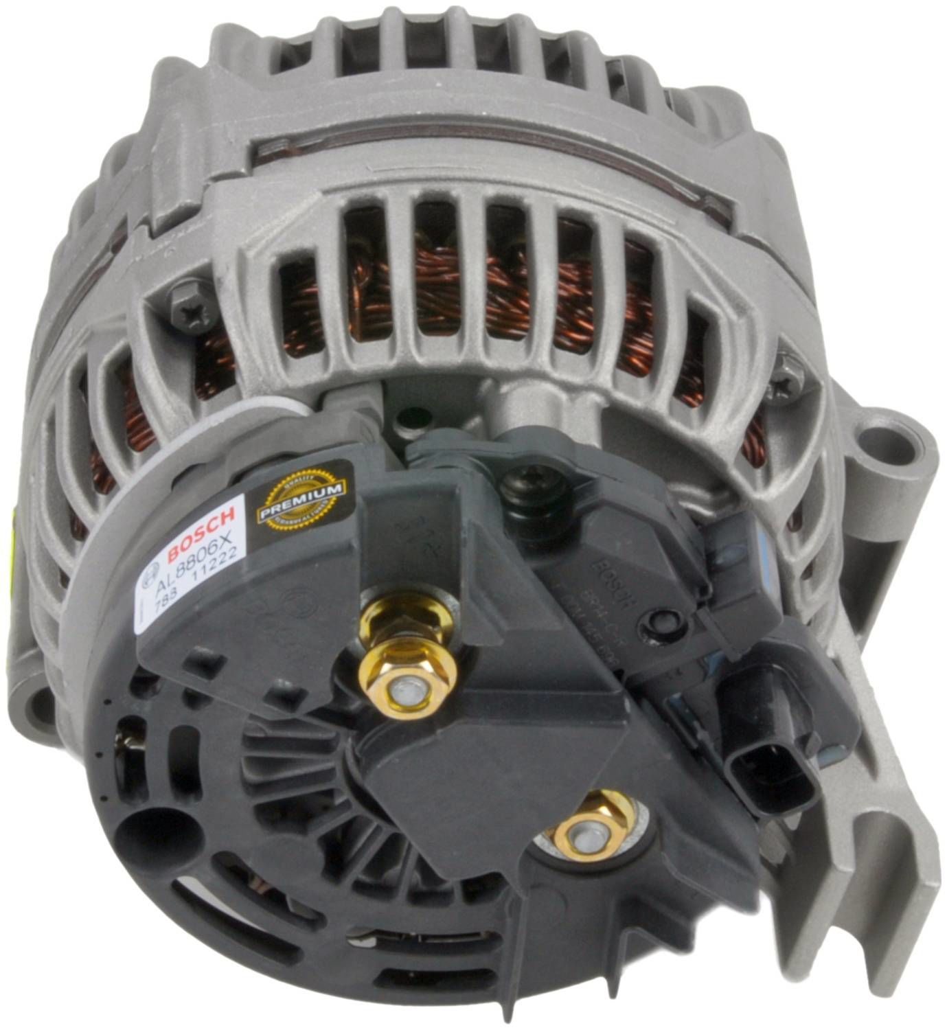 BOSCH - Reman Alternator - BOS - al8806x