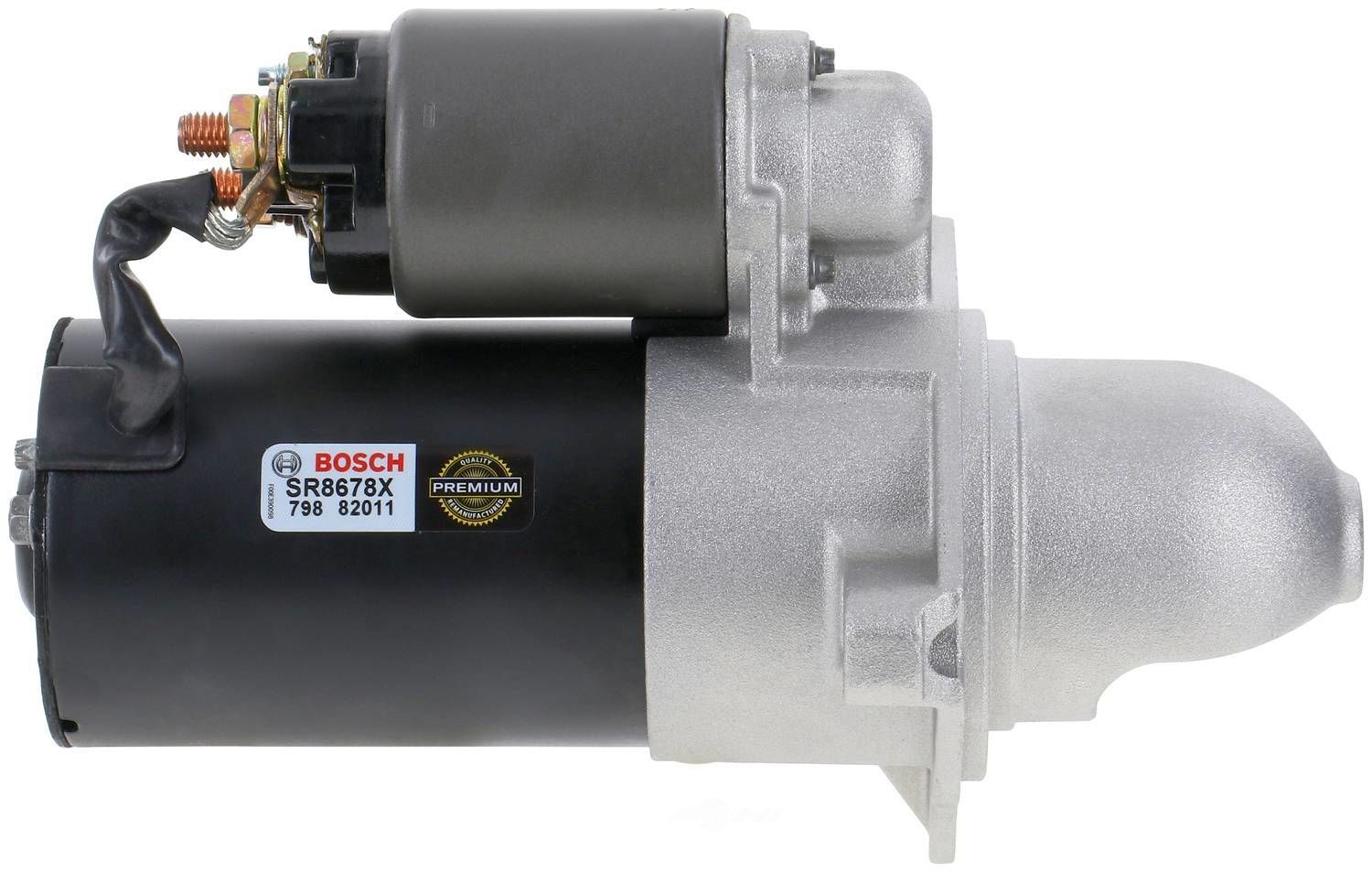 BOSCH - Reman Starter Motor - BOS - sr8678x