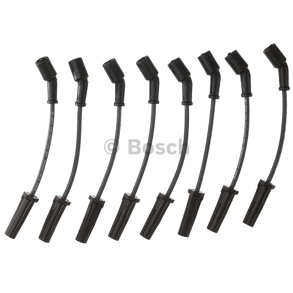 BOSCH - Spark Plug Wire Set - BOS - 09017