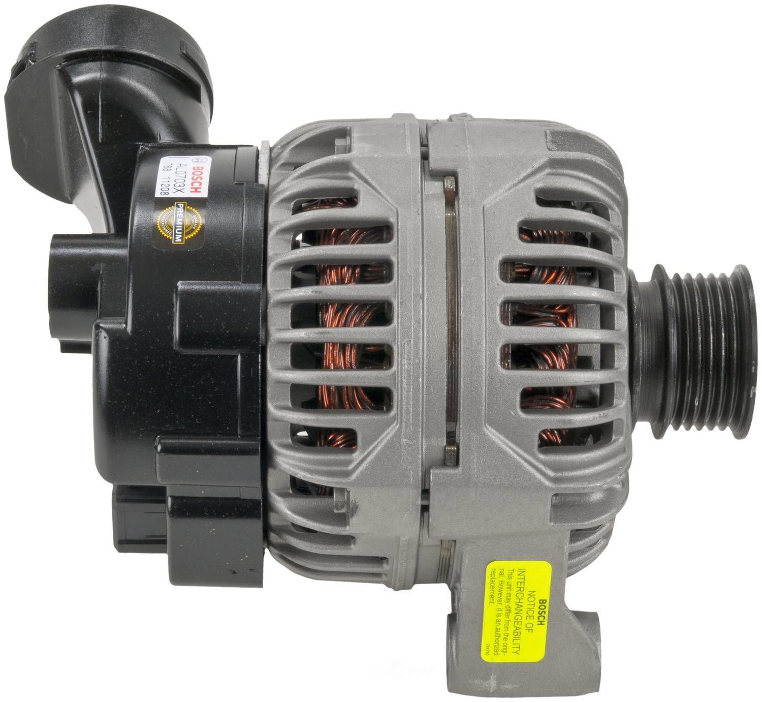 BOSCH - Reman Alternator - BOS AL0703X