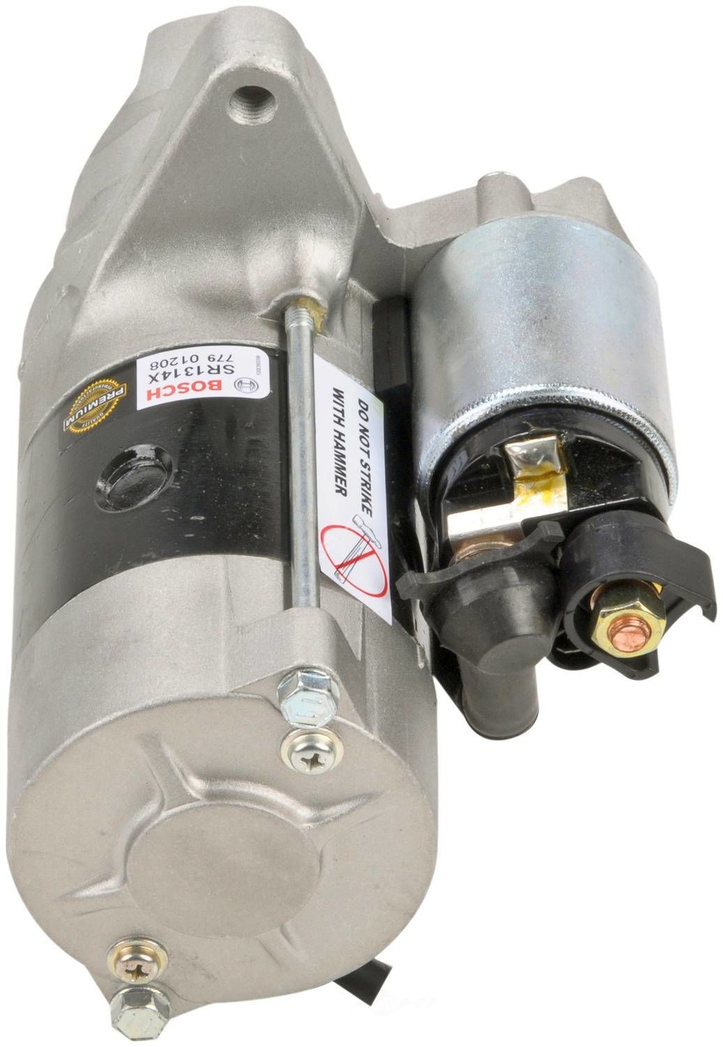 BOSCH - Reman Starter Motor - BOS - sr1314x