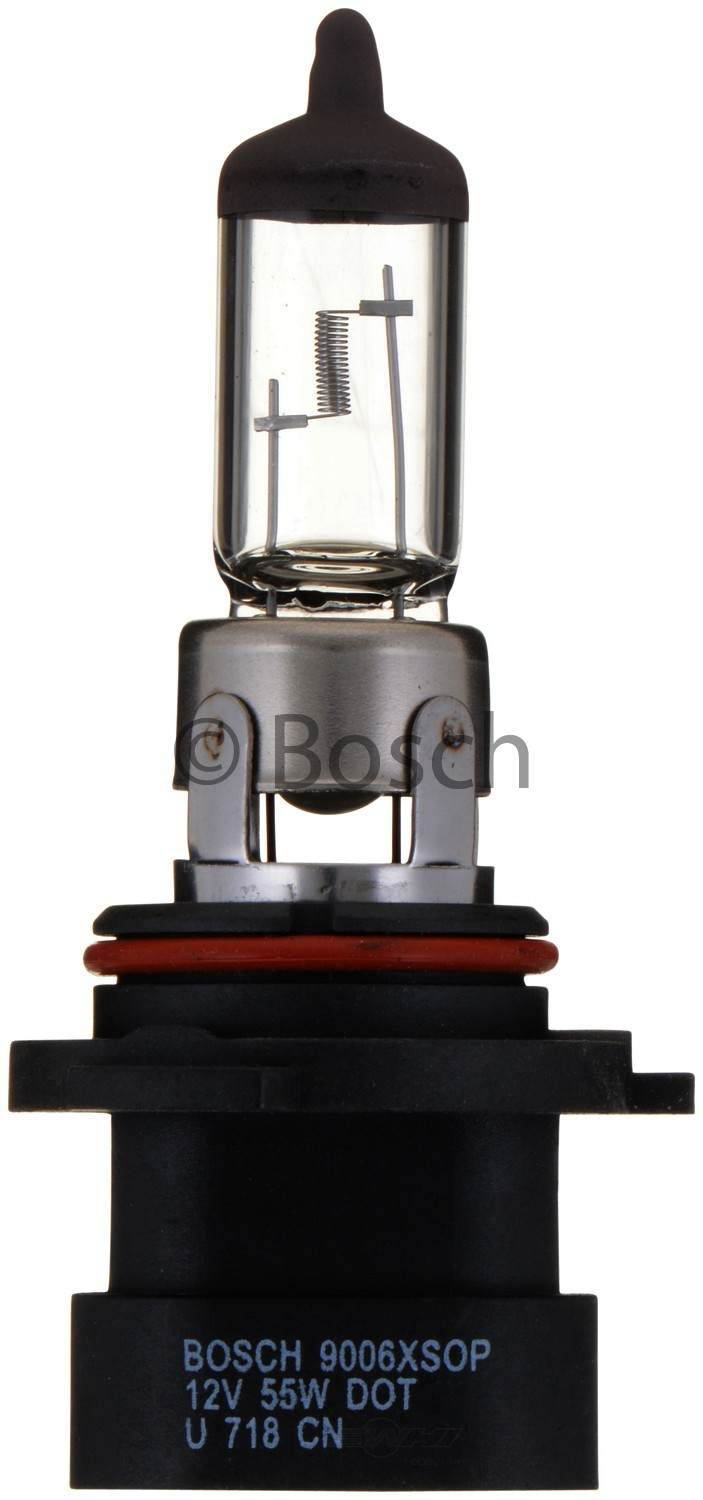 BOSCH - Optic Plus - Twin Pack - BOS - 9006xsop2