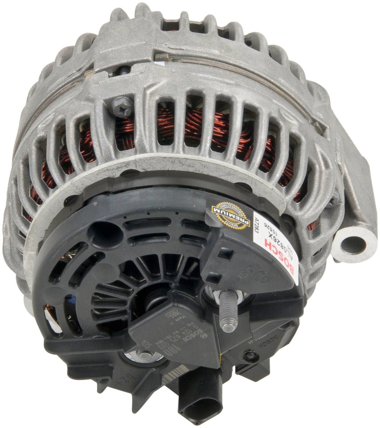 BOSCH - Reman Alternator - BOS AL0826X