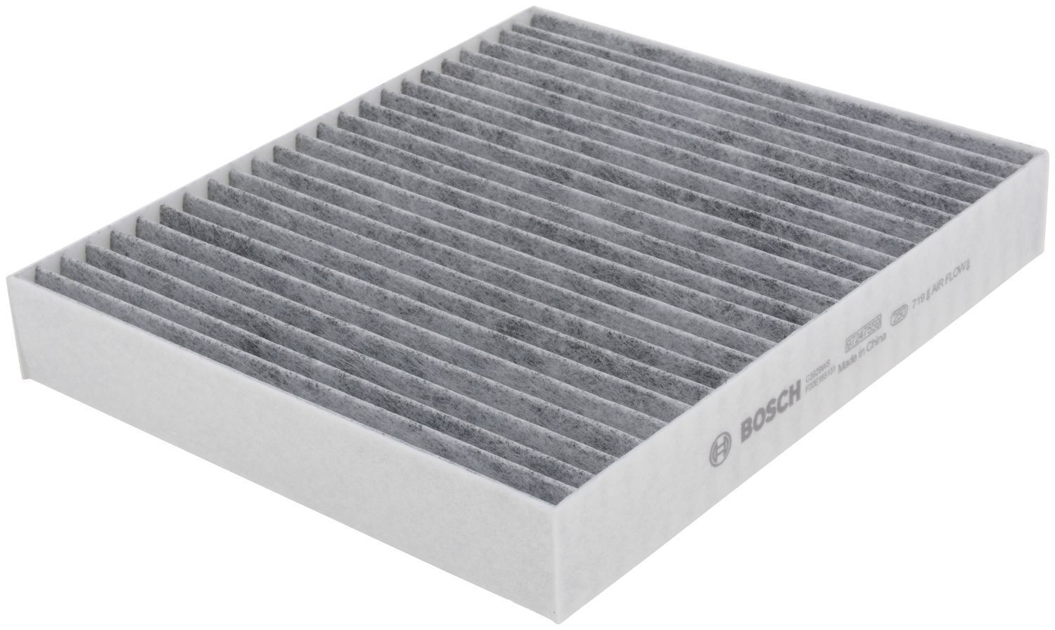 BOSCH - Activated Carbon Cabin Filter - BOS - c3929ws