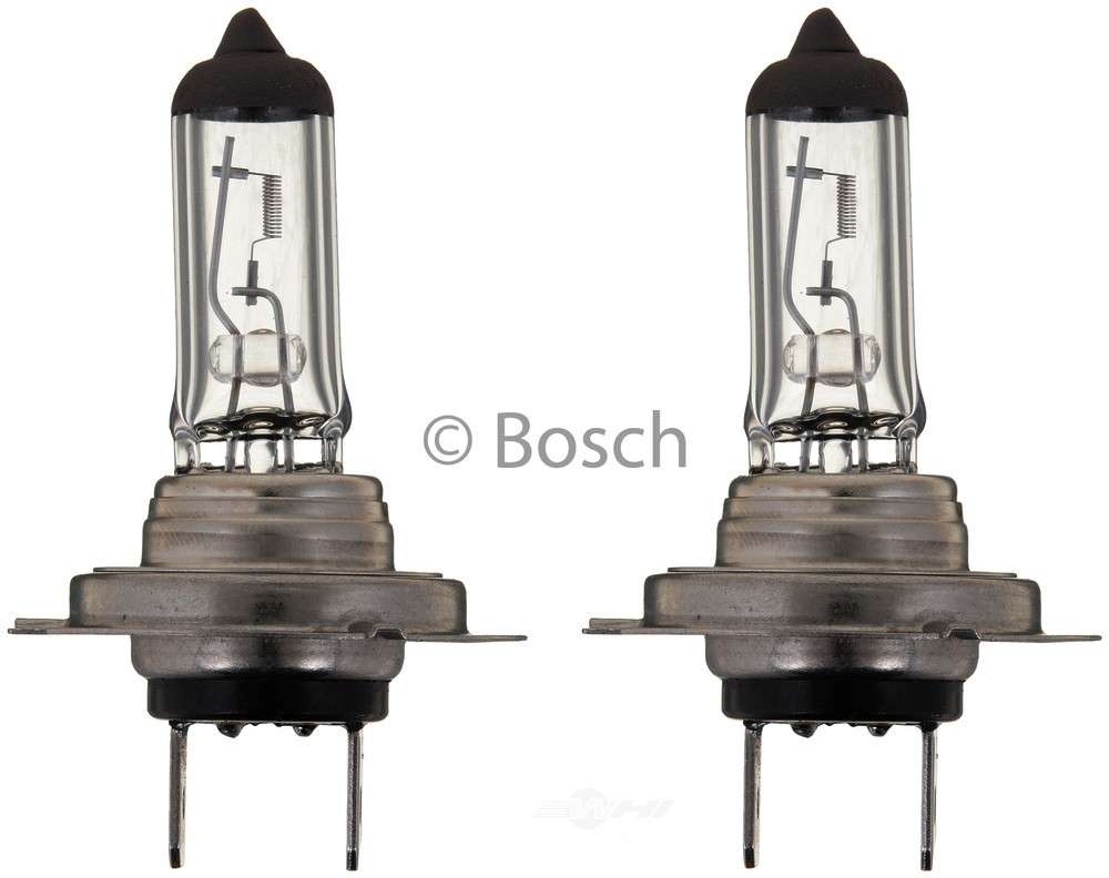 BOSCH - Optic Plus - Twin Pack - BOS - h7op2
