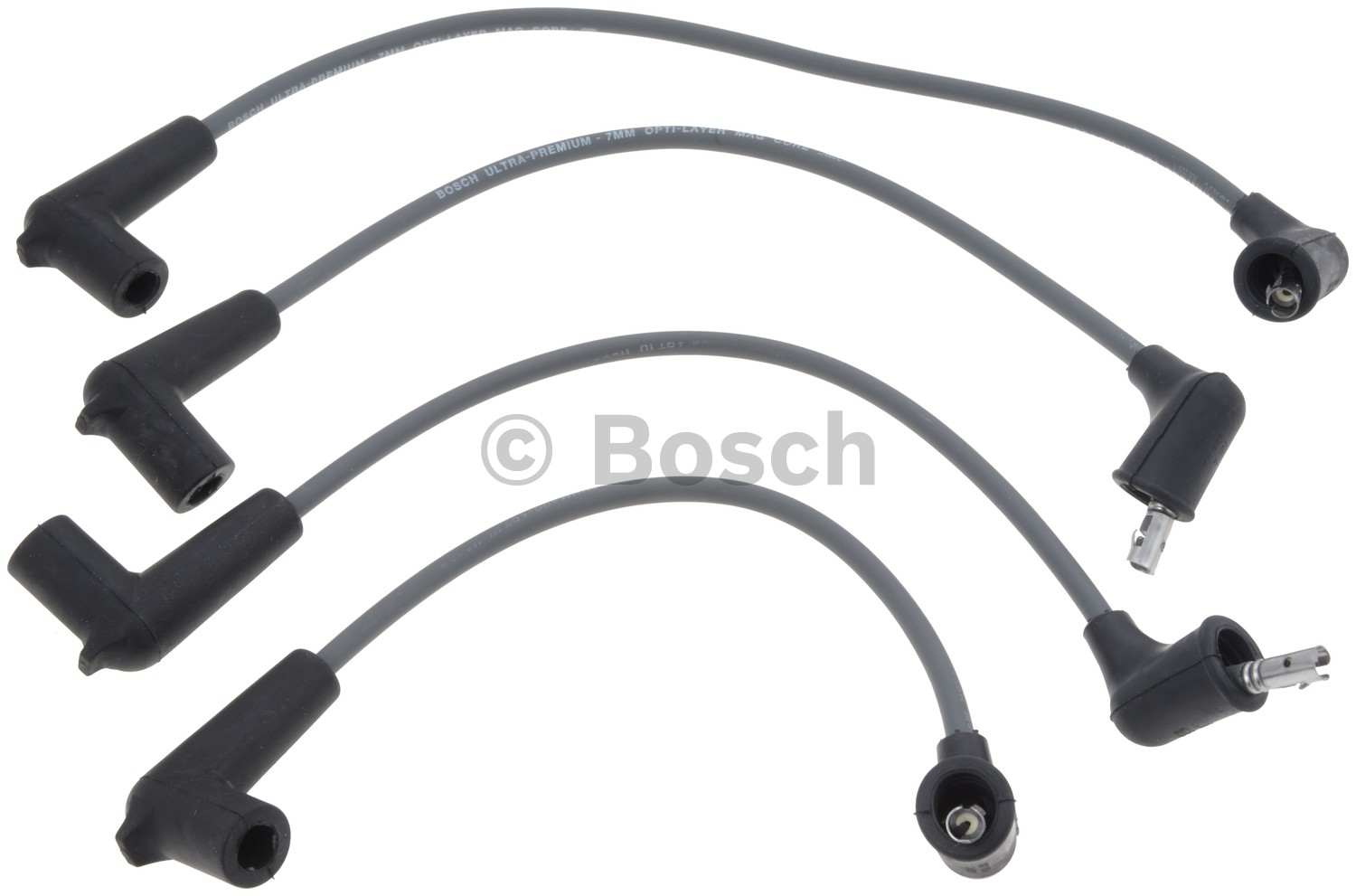 BOSCH - Spark Plug Wire Set - BOS - 09864